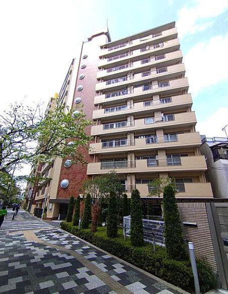 板橋4丁目マンション