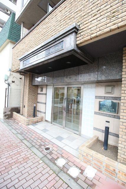 サンテミリオン品川戸越