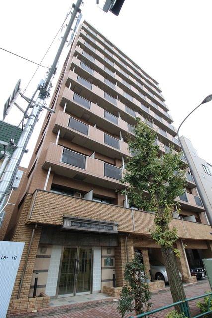 サンテミリオン品川戸越