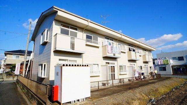 エルディム・田幸(2DK/2階)