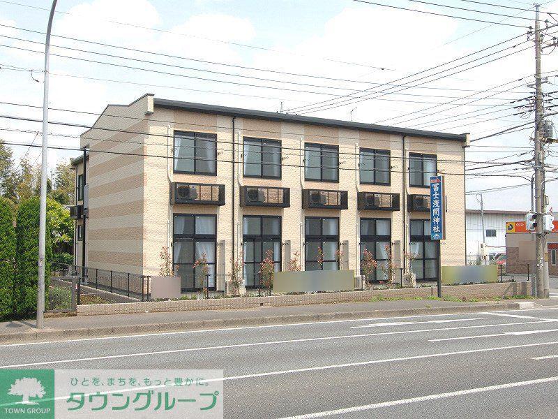 レオパレス城町