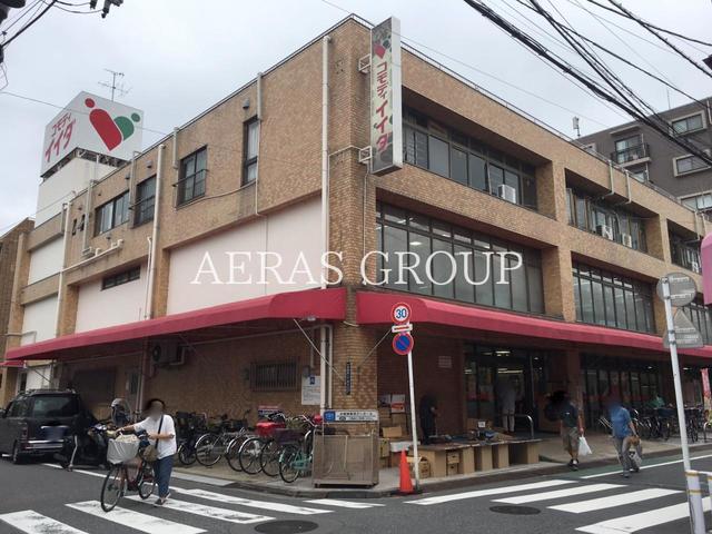 仮小茂根3丁目マンション工事