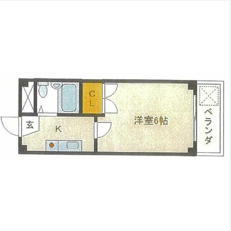 プチハイツ中田