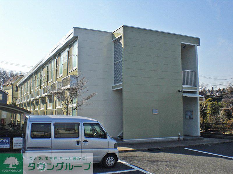 レオパレスコンフォートウッズ