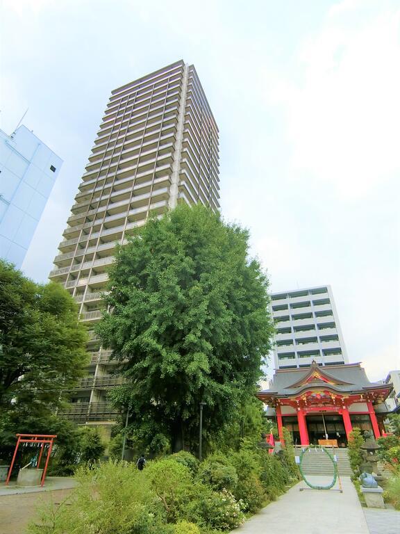 パークタワー西新宿エムズポート