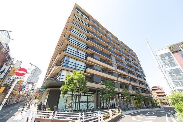 パークホームズ西小山(2LDK/5階)