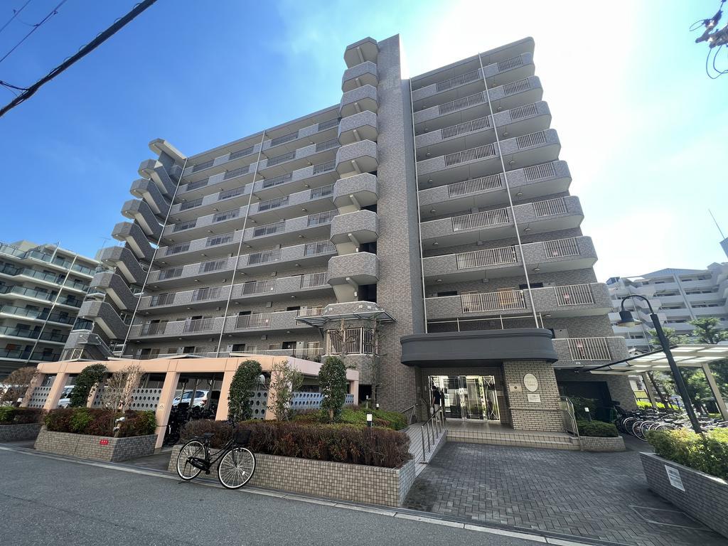 グランドソーワ今福鶴見