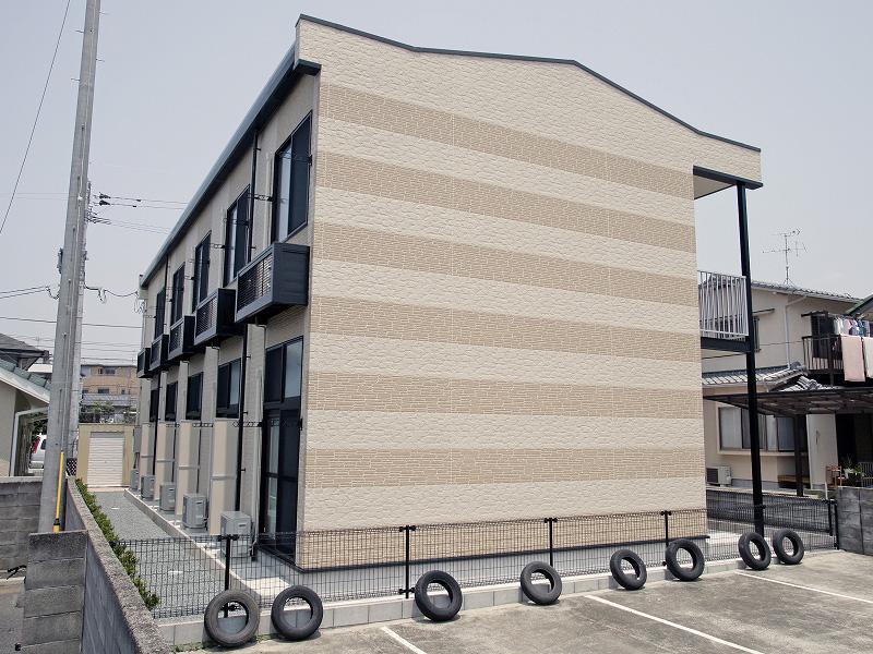 ＪＲ豊肥本線 水前寺駅 徒歩8分 2階建 築19年