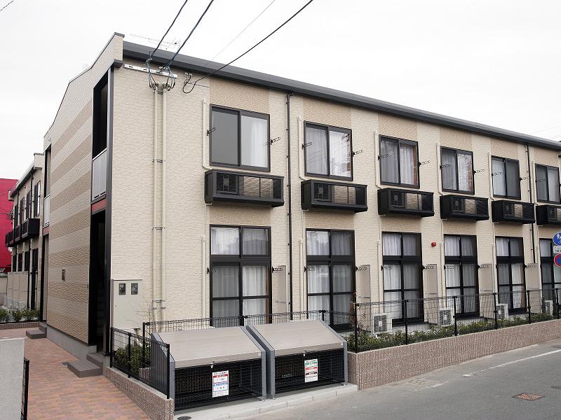 熊本県熊本市中央区  築20年