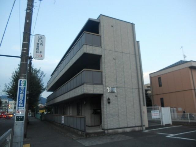 ジャルダン(1DK/3階)