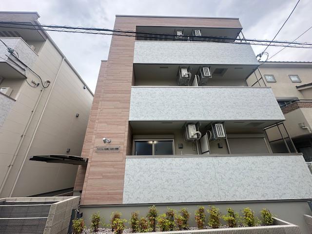 フジパレス尼崎三反田V番館(1K/2階)