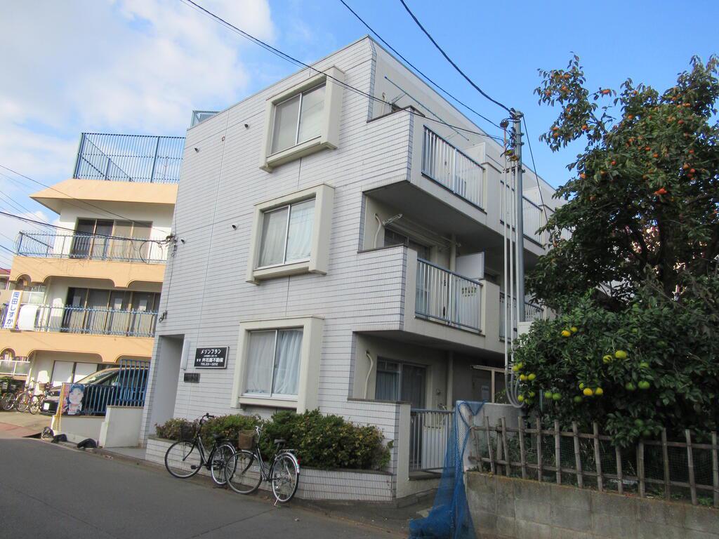 メゾンブラン