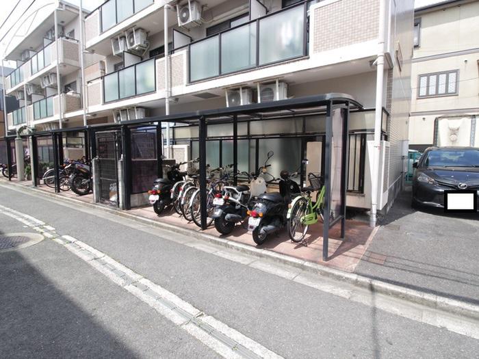 ヴァンヴェール楠葉