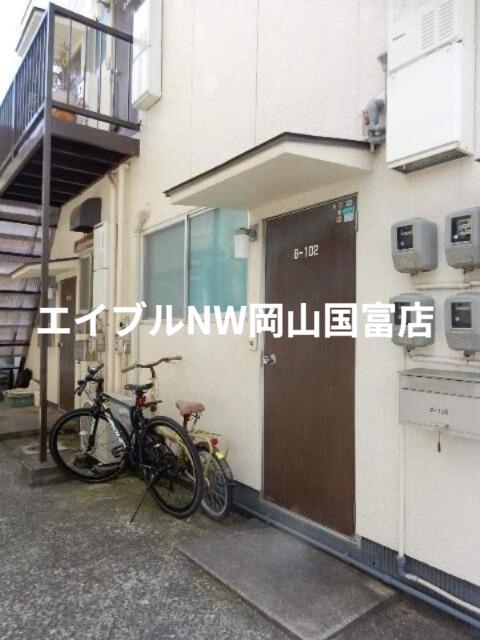 中井コーポB