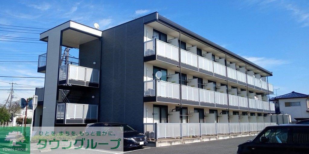 レオパレスグリチネII