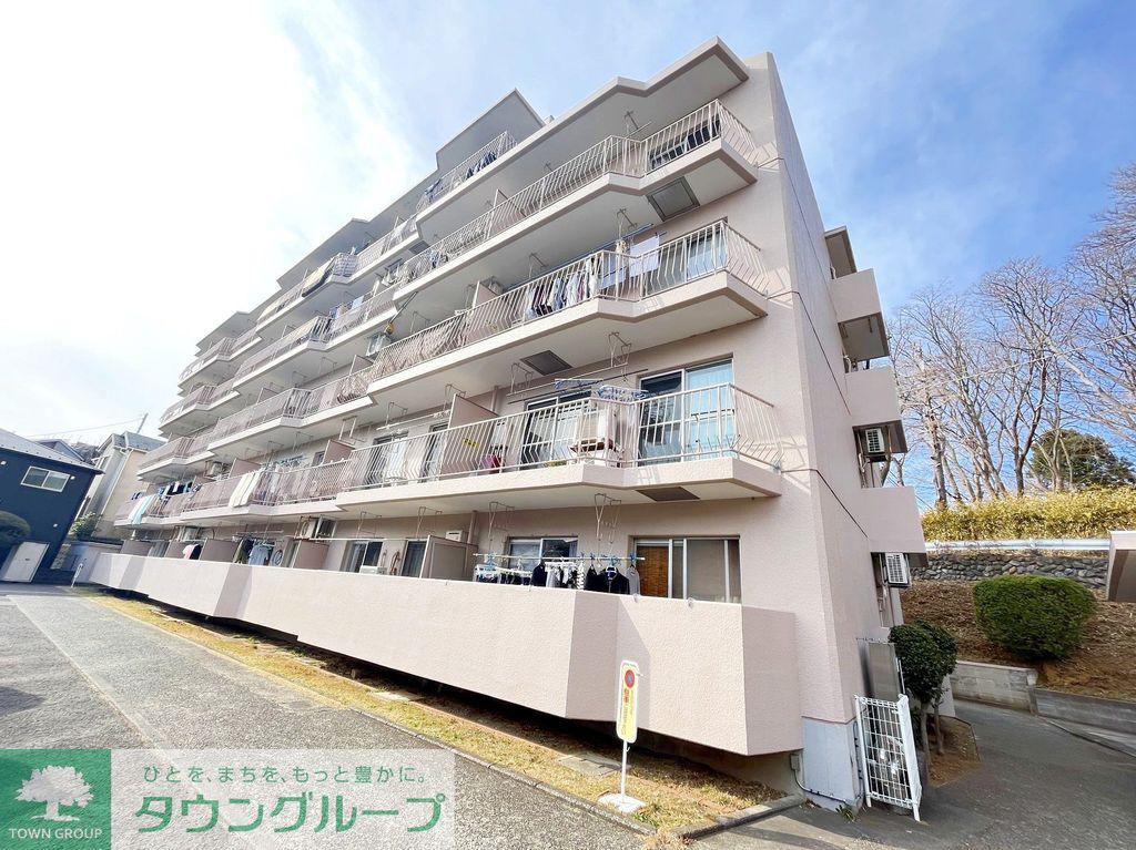 パラシオン西谷(3LDK/3階)
