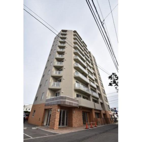 シャトーム柏木町