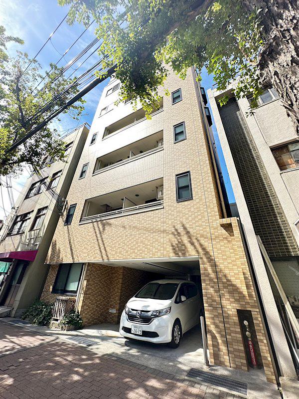 フォレストコート西元町