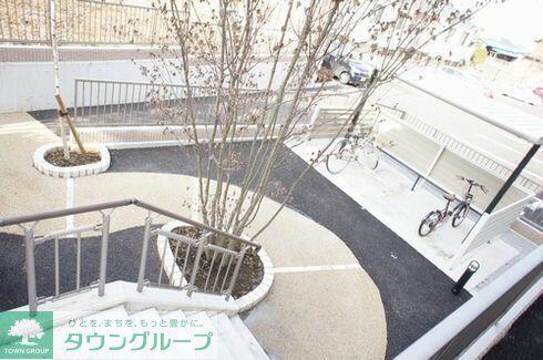 ビューグランドB棟