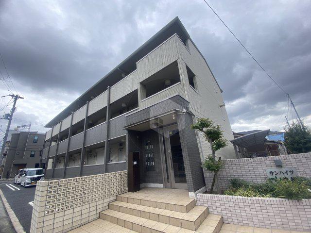サンハイツ俊徳