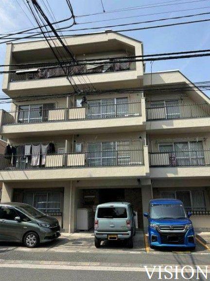 ウエスト大井
