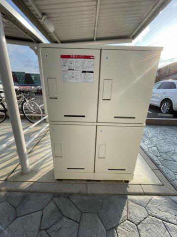 ＪＲ大村線 竹松駅 徒歩13分 3階建 築7年