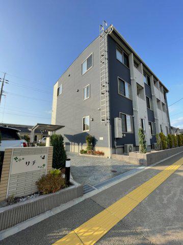 ＪＲ大村線 竹松駅 徒歩13分  築7年(1SK/1階)
