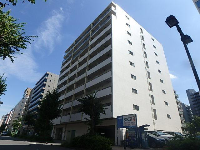 HF新横浜レジデンス(1LDK/4階)