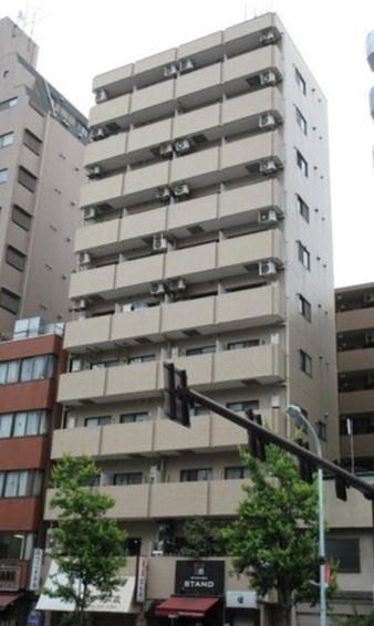 パークハイツ日本橋蛎殻町