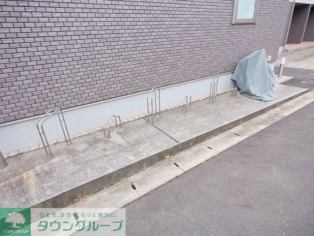 CURIOSITYB棟