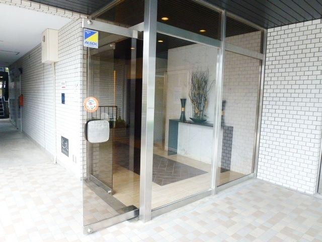 グランドール久米川