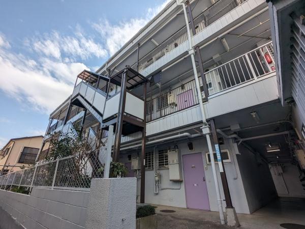 青葉マンション3号館