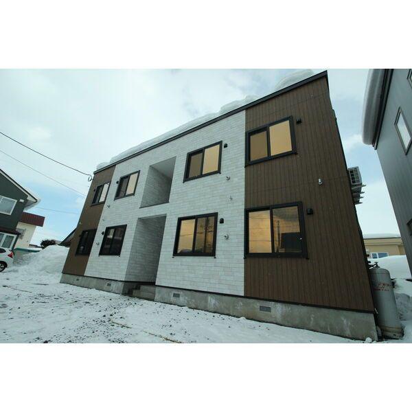 SHINE NOBLE 島松(1LDK/1階)