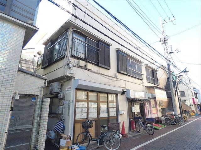 コーポ安楽(1K/2階)