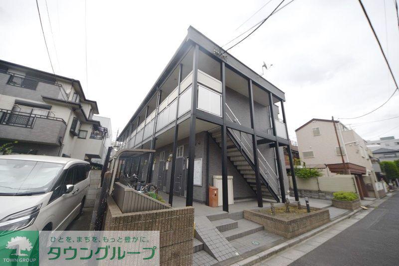 レオパレスサンライズ竹の塚