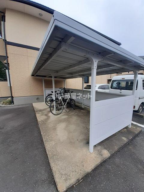ガーデンヒルズ武田 A棟