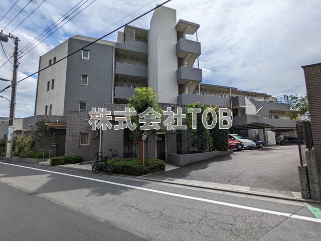 ノブレ浜田山