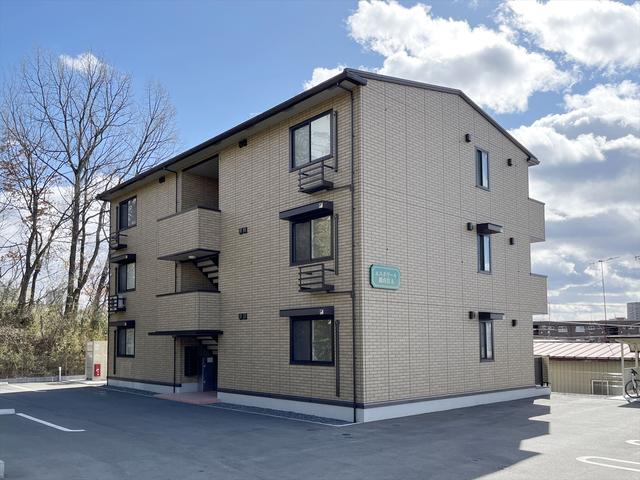 エスポワール麓山II A棟(1LDK/2階)