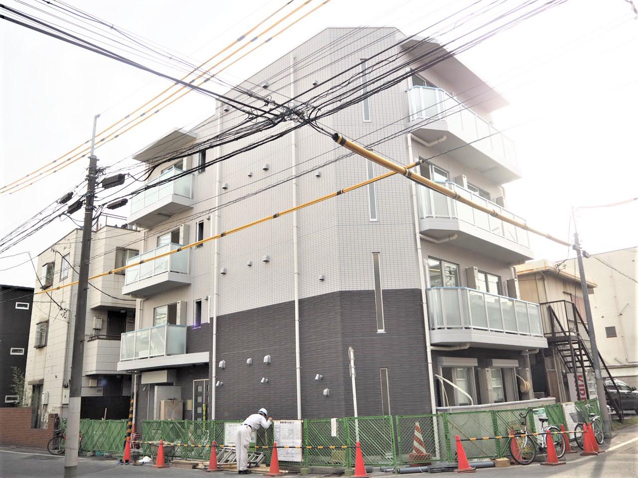 ラカンダ東十条