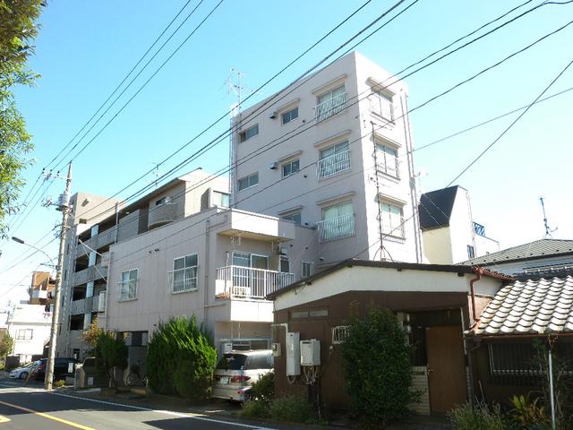 六道ハイツ