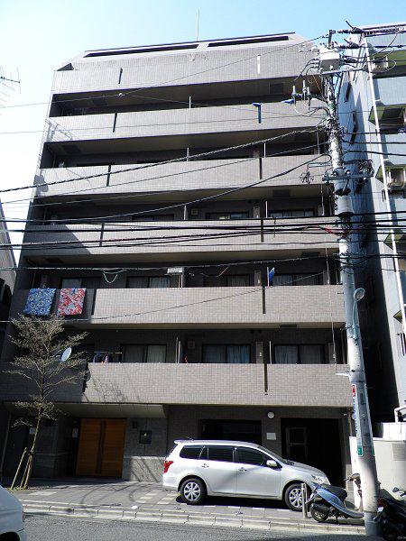 ルーブル中野新橋(1K/4階)