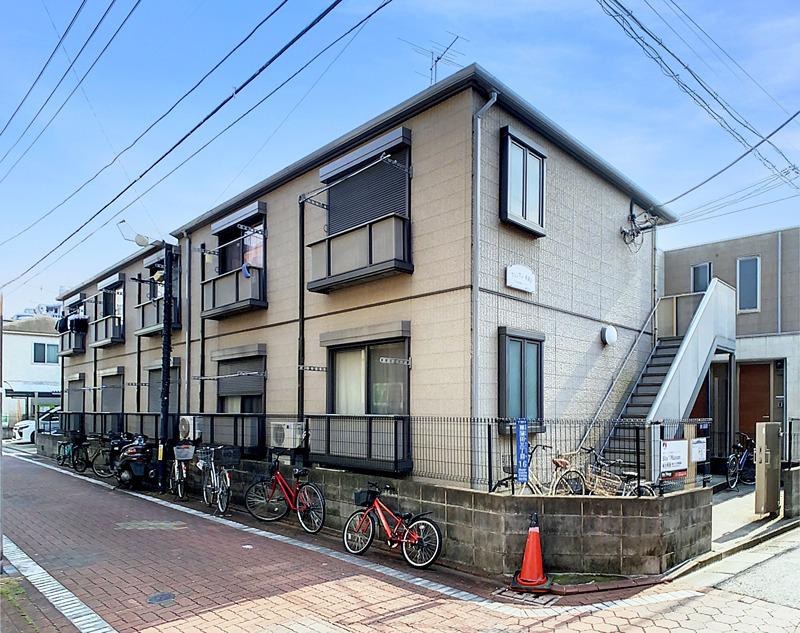 アルシオン南蒲田