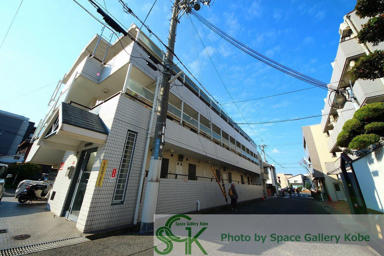川原ハイツ