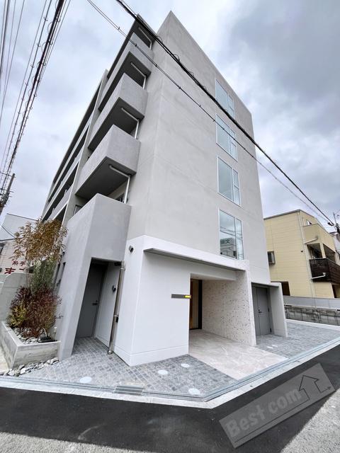 ESTAGEO北田辺(1LDK/3階)