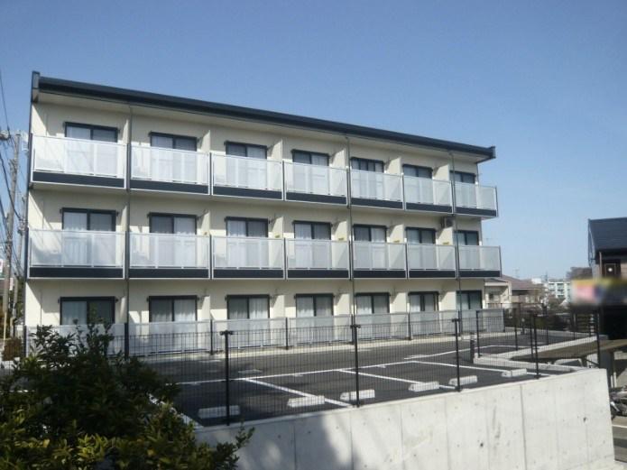 レオパレスファルケ