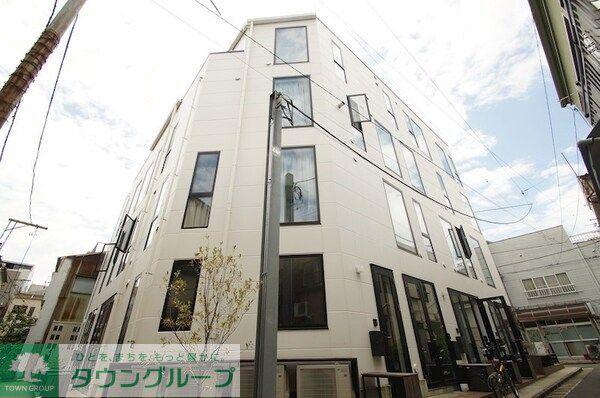 アリュイッテ清澄白河