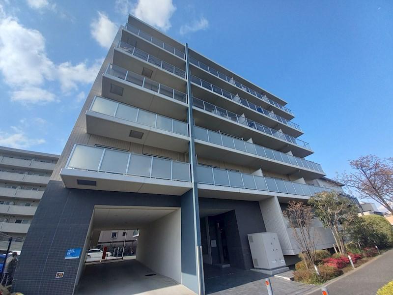 サニーリヴ北新横浜