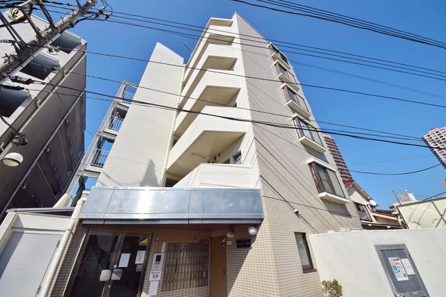 キャッスルマンション橋本(ワンルーム/1階)