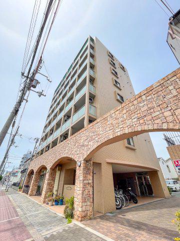 プライムタワー西今川