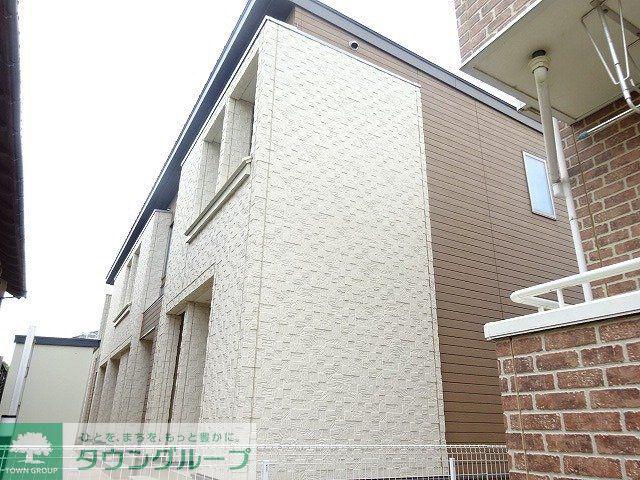 つくばエクスプレス 柏たなか駅 徒歩8分 2階建 築12年